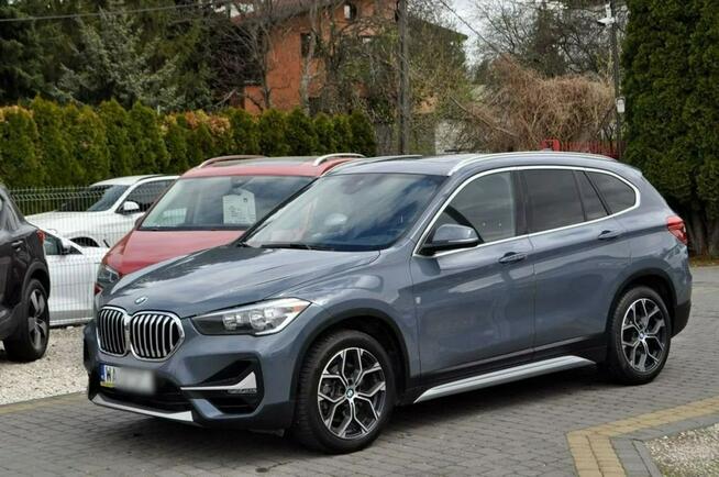 BMW X1 2.5i x-Drive 4x4 231KM  39 tys km Automat Panorama Warszawa - zdjęcie 3