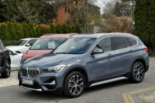 BMW X1 2.5i x-Drive 4x4 231KM  39 tys km Automat Panorama Warszawa - zdjęcie 3