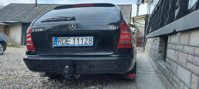 Mercedes-Benz c220 CDI Głowaczowa - zdjęcie 4