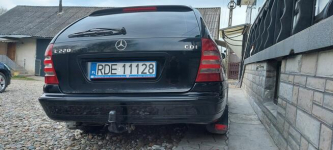 Mercedes-Benz c220 CDI Głowaczowa - zdjęcie 4