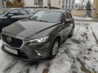 Ładna Mazda CX 3 SKYACTIV G