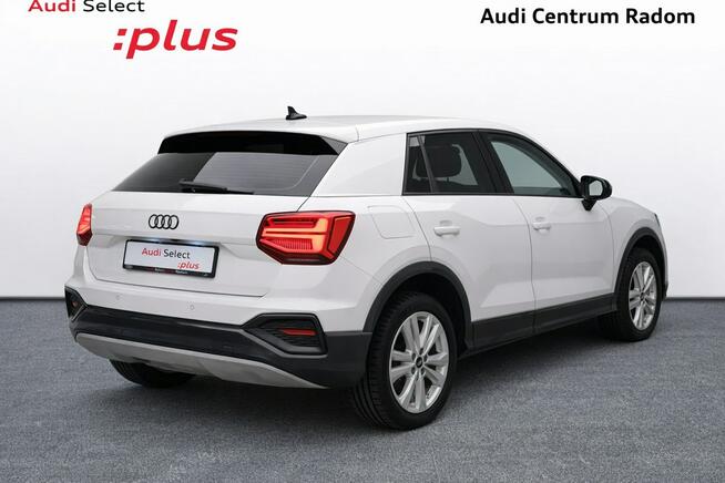Audi Q2 35 TFSI Stronic 150KM Advanced Kamera Cofania Gwarancja Kielce - zdjęcie 4