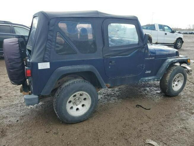 2000 JEEP WRANGLER SE Katowice - zdjęcie 4