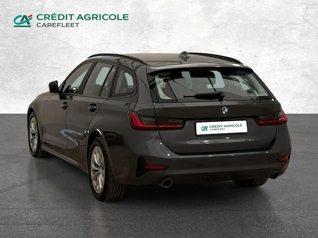 BMW Seria 3 318i aut Kombi Warszawa - zdjęcie 7