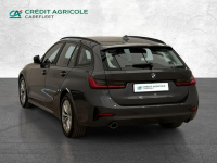BMW Seria 3 318i aut Kombi Warszawa - zdjęcie 7
