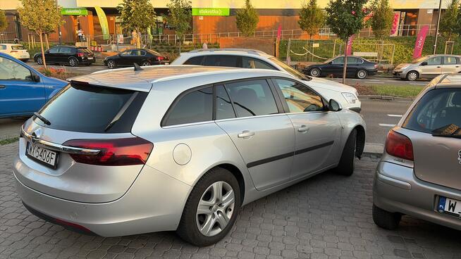 Opel Insignia oryginalny przebieg Ochota - zdjęcie 2
