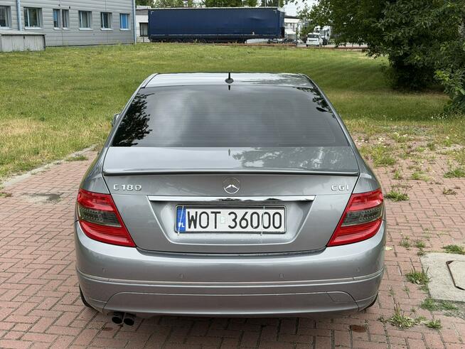 Mercedes C 180 Siedlce - zdjęcie 7