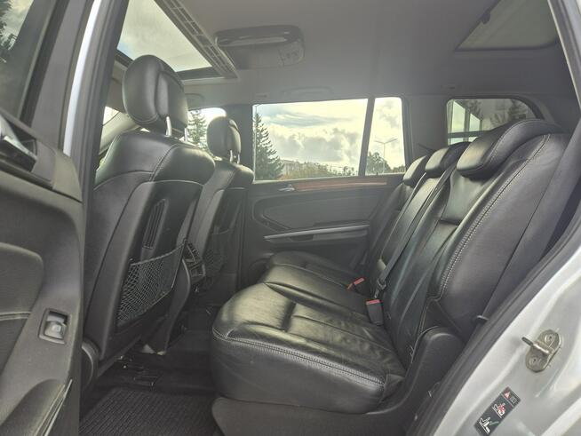 Mercedes GL 320 4MATIC 224 KM Giżycko - zdjęcie 12