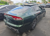 Kia Stinger Najwyższa wersja wyposażenia GT2 / AWD / niski przebieg Chwaszczyno - zdjęcie 4