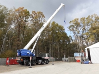 Żuraw Hidrokon HK 180 33 T3 (60 ton) Stara Bukówka - zdjęcie 4