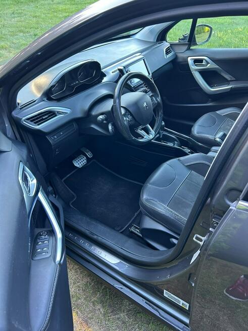 Peugeot 2008 #Automat #Panorama #Klimatronic #Navi #Kamera #Radar Laskowo - zdjęcie 9