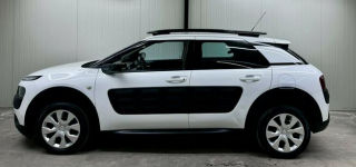 Citroen C4 Cactus 1.2 / 82KM Nawigacja Kamera Tempomat Mrągowo - zdjęcie 8