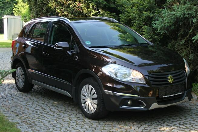 Suzuki SX4 S-Cross 120 KM Benzyna 4x4 Przebieg 108 tys km Lubań - zdjęcie 3