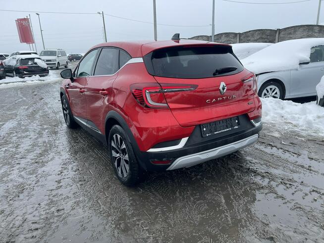 Renault Captur Techno Hybryda  PlugIN Automat  Virtual 160KM Gliwice - zdjęcie 3