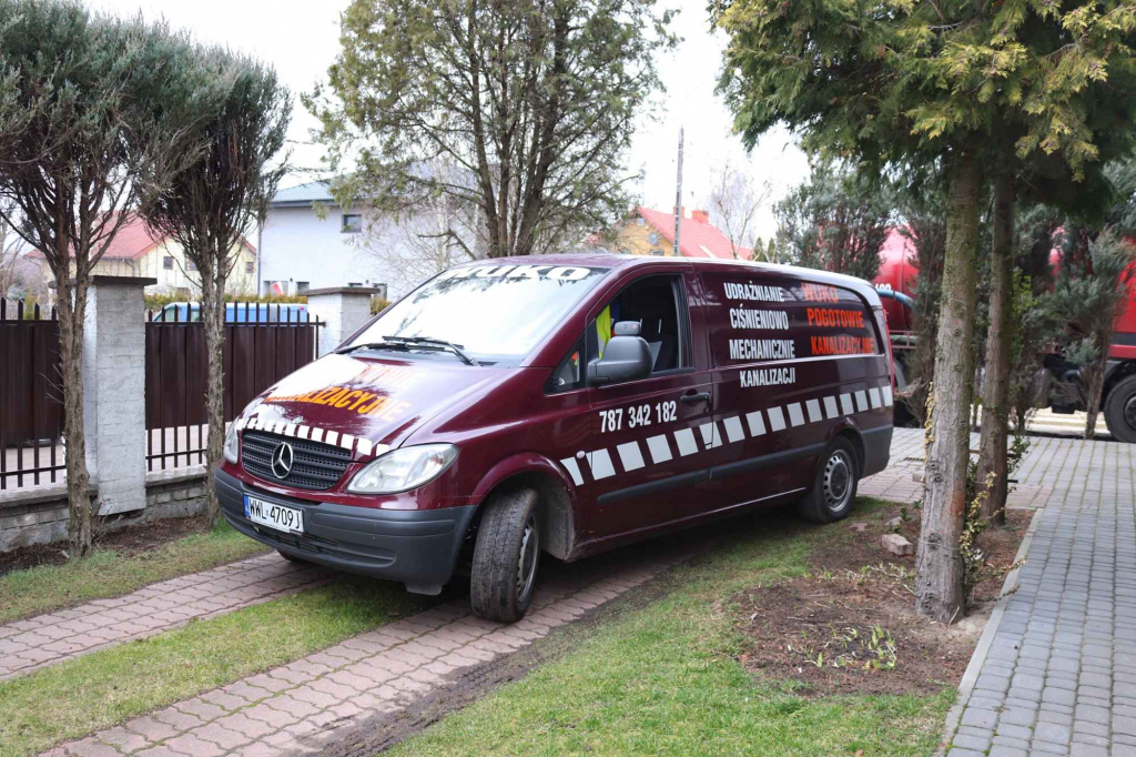 hydraulik udrażnianie rur kanalizacji ,Gwarancja skuteczności787342182 Praga-Północ - zdjęcie 2