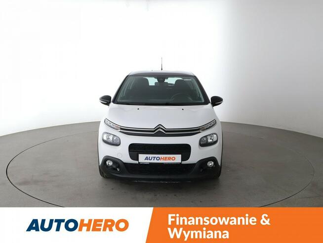 Citroen C3 automat navi PDC Bluetooth LED klima-auto Warszawa - zdjęcie 10