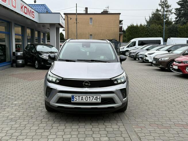 Opel Crossland X Kamera,Navi,Pod.Kierownica,fotele, Gwarancja Tarnowskie Góry - zdjęcie 2