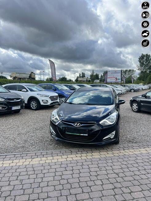 Hyundai i40 i 40 CRDI Słupsk - zdjęcie 1
