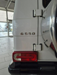 Mercedes G 500 Giżycko - zdjęcie 8