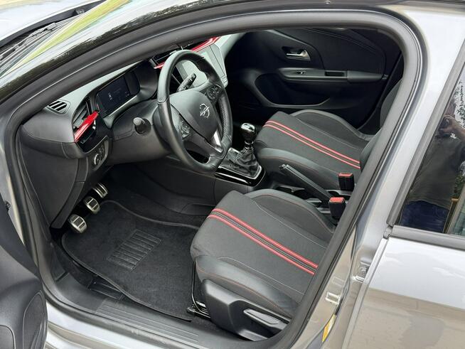 Opel Corsa F 1.2 Benzyna tylko 8300km Przebiegu!!! Gostyń - zdjęcie 10