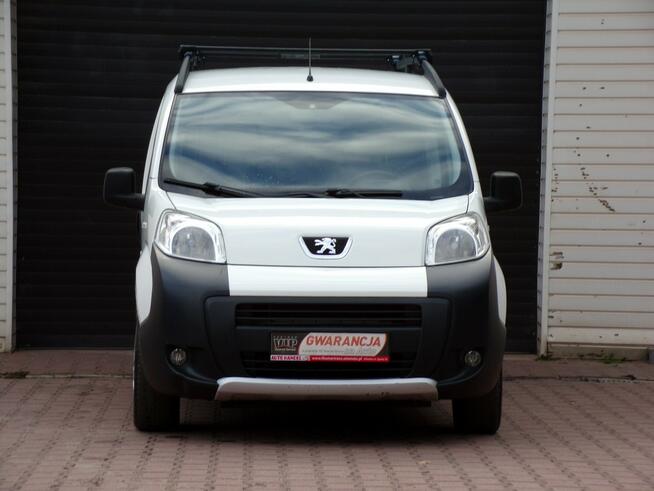 Peugeot Bipper Klimatyzacja / 1.3 HDI / 75KM Mikołów - zdjęcie 3