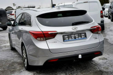 Hyundai i40 1,7CRDI Klima, alu R17, NAVI, kamera, skóra Płock - zdjęcie 4