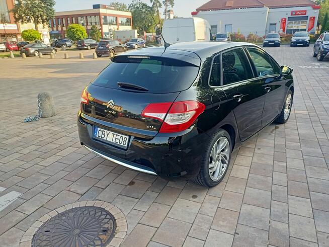 Citroën C4 1.6 VTi Exclusive Łochowo - zdjęcie 5