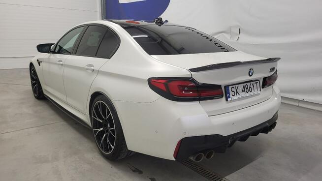 BMW M5 Competition Grójec - zdjęcie 8