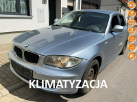 BMW 118i Advantage 136km klima CZUJNIKI bezwypadek SERWIS 2017