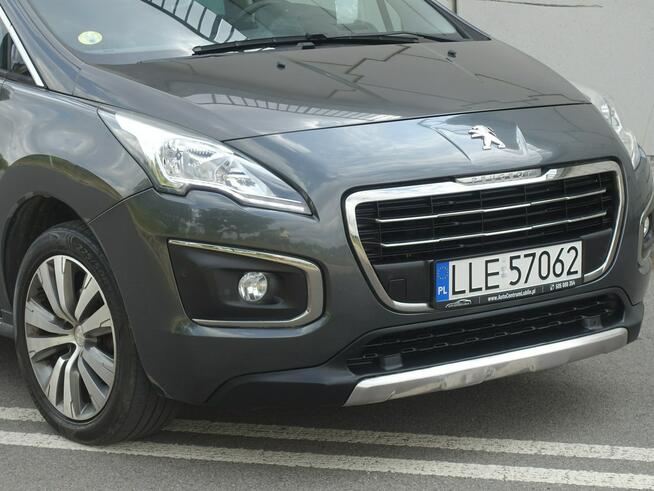 Peugeot 3008 1.6 HDI 120KM/Panorama Dach/Head-Up/Kamera Cofania Lublin - zdjęcie 4