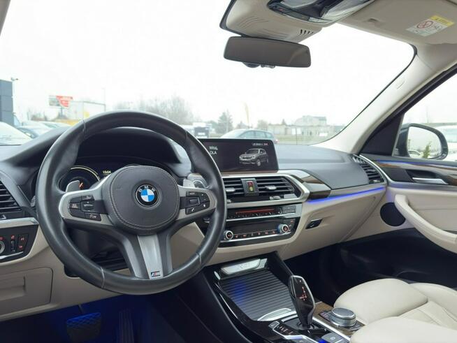 BMW X3 Key less / Kamera cofania / Ambiente / Auto hołd / FV marża Michałowice - zdjęcie 11