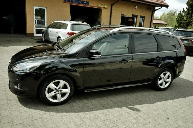 Ford Focus 1,6TDCI Klima, 154tys.km, 2010r. Płock - zdjęcie 8