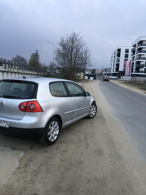 Volkswagen golf 5 1,9tdi Warszawa - zdjęcie 3
