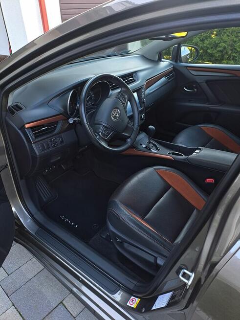 Toyota Avensis 2016r 120tyś przebiegu Polkowice - zdjęcie 6