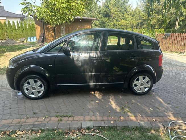 Audi A2 Zajączków - zdjęcie 9