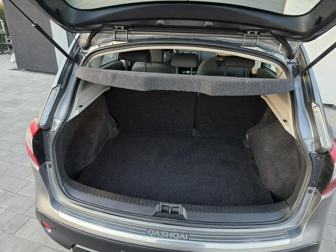 Nissan Qashqai 1.6 16V BENZYNA *LIFT *niski przebieg* ZAREJESTROWANY Czarnków - zdjęcie 9