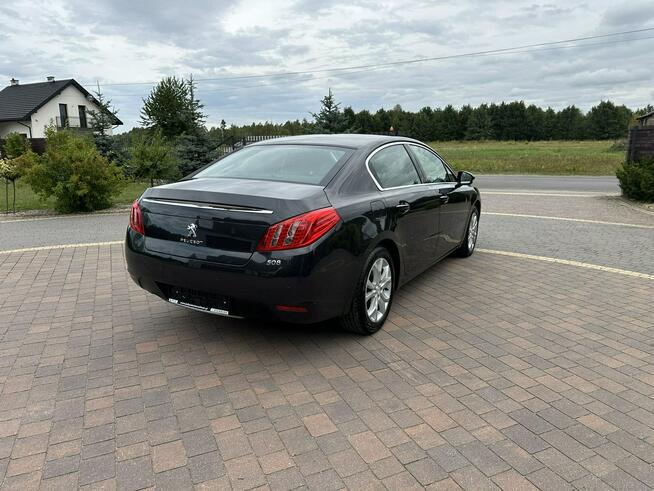 Peugeot 508 Lipówki - zdjęcie 12
