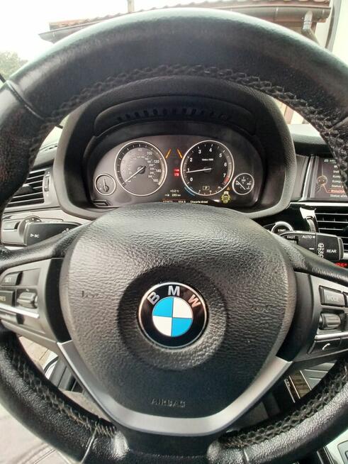 BMW X3 i28 Jasło - zdjęcie 4