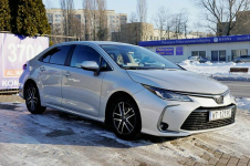 Toyota Corolla salon Polska, automat, super stan Warszawa - zdjęcie 3