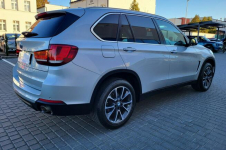 BMW X5 Faktura VAT 23%/xDrive25d/ pierwszy właściciel Toruń - zdjęcie 6