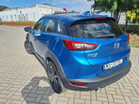 Mazda CX3 2016 AWD Siedlce - zdjęcie 4