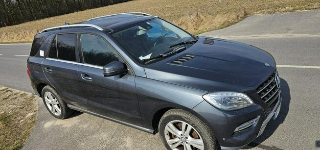 Mercedes ML 250 250cdi 4 matic 220tys Km ! Pleszew - zdjęcie 10