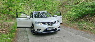 Nissan X-trail TEKNA automat