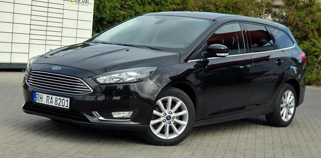 Ford Focus 1,5 Benzyna  150Km Aso Super Stan Import Raty Opłaty !!! Łęczyca - zdjęcie 1