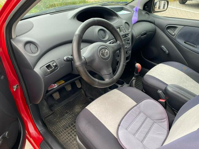 Toyota Yaris Salon Polska - Zadbana Głogów - zdjęcie 8