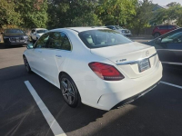 Mercedes C 300 4Matic / pakiet AMG / niski przebieg Chwaszczyno - zdjęcie 6