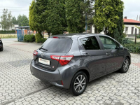 Toyota Yaris 1.5 Automat, Krajowy , Niski Przebieg ,Gwarancja Tarnowskie Góry - zdjęcie 6