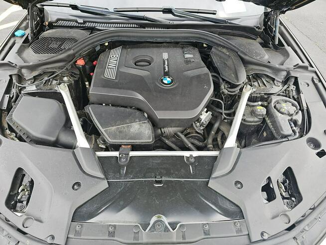BMW 530 B48 / M-Pakiet / niski przebieg Wrocław - zdjęcie 11
