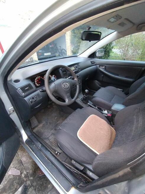 Sprzedam Toyota Corolla Tomaszów Lubelski - zdjęcie 5