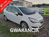 Opel Meriva zadbana, bogata wersja, GWARANCJA